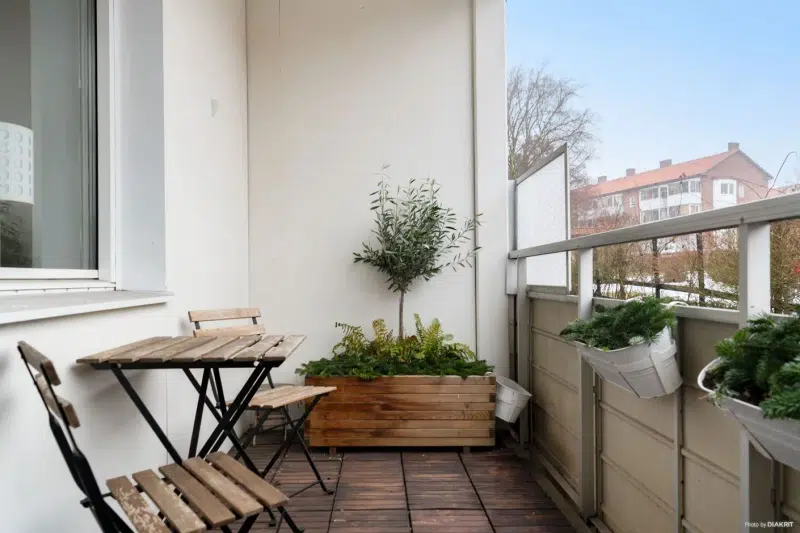 Lägenhet, 2 rum, 55 m² i Helsingborg