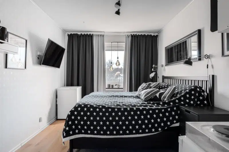 Apartment, 1 room, 17 m² in Norrköping