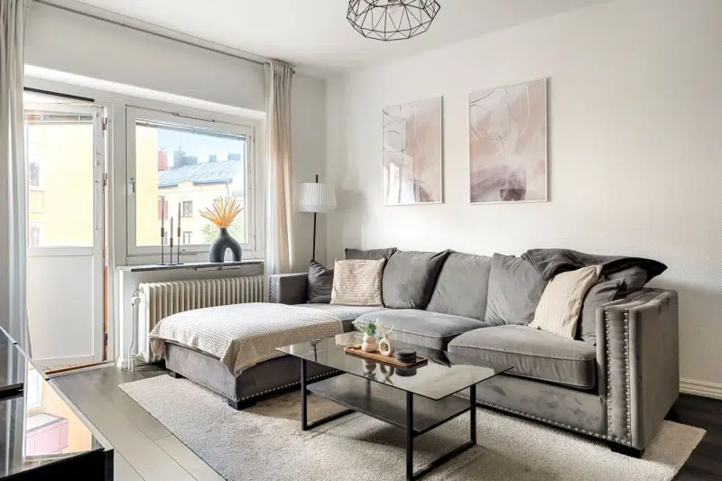 Apartment, 2 rooms, 53 m² in Norrköping