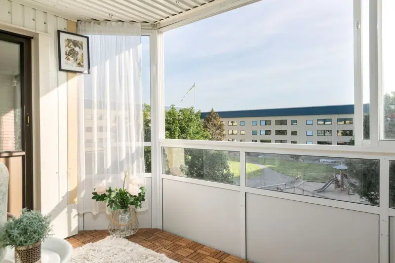 Apartment, 3 rooms, 81 m² in Norrköping