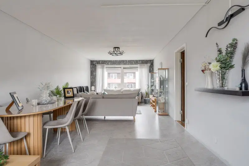 Apartment, 4 rooms, 105 m² in Norrköping