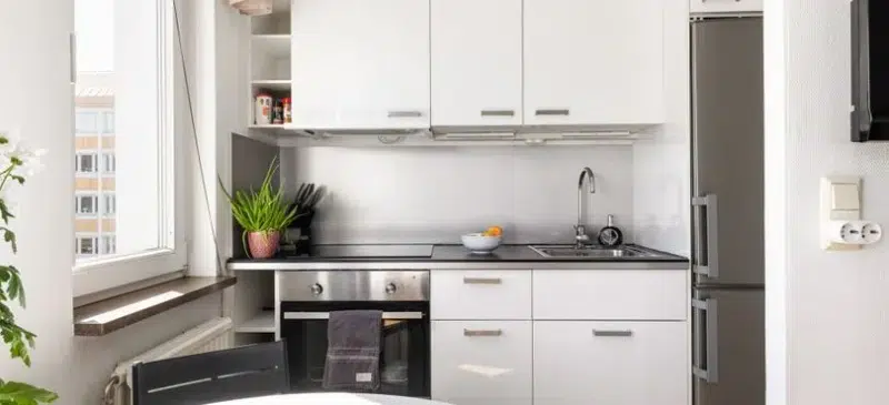 Apartment, 1 room, 26 m² in Jönköping