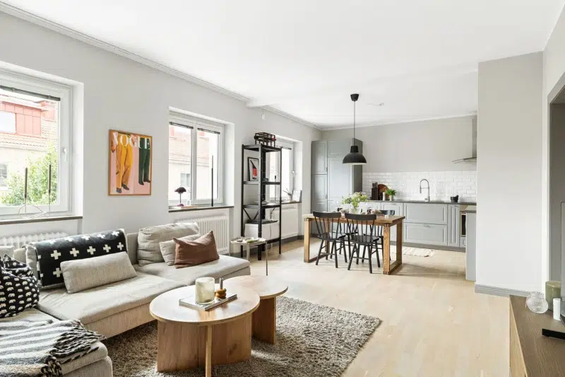 Apartment, 1,5 rooms, 45 m² in Jönköping