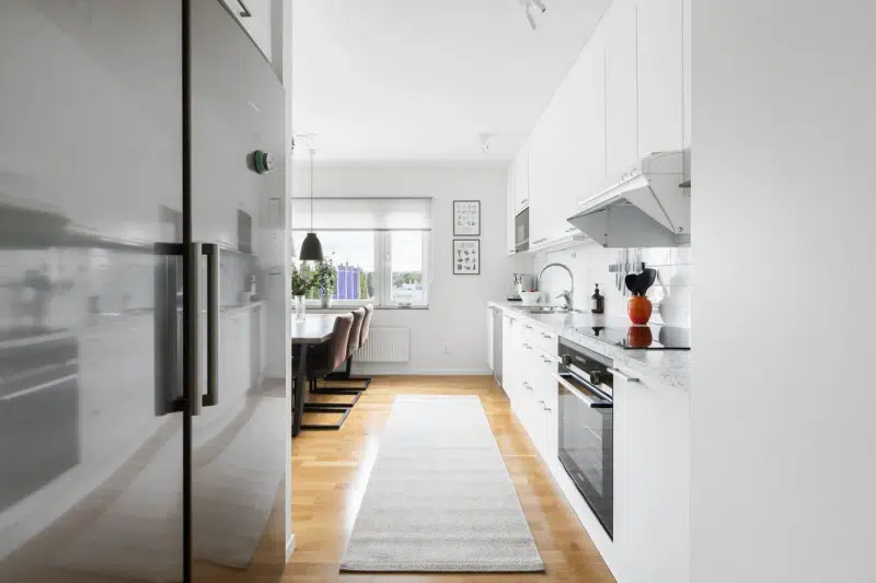 Apartment, 4 rooms, 96 m² in Jönköping