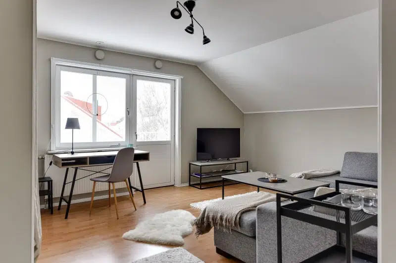 Apartment, 1 room, 51 m² in Umeå