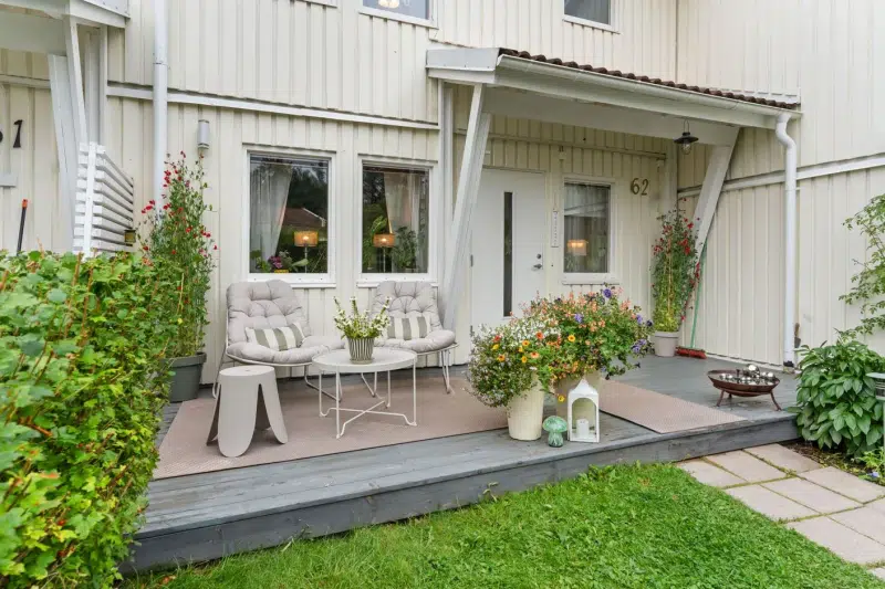 Apartment, 4 rooms, 105 m² in Sundsvall