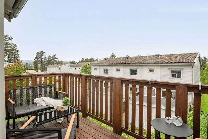 Apartment, 2 rooms, 52 m² in Sundsvall