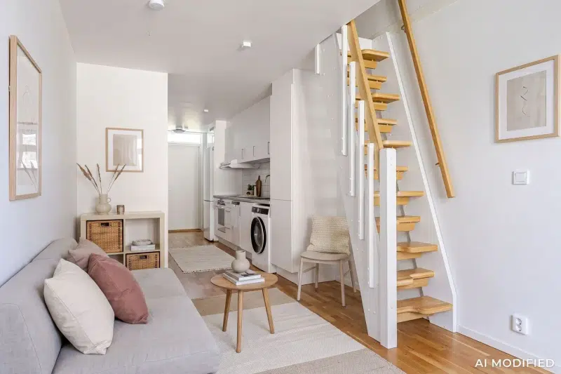 Apartment, 1,5 rooms, 36 m² in Linköping