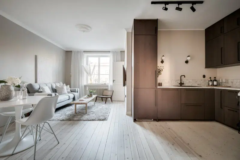 Lägenhet, 2 rum, 44 m²