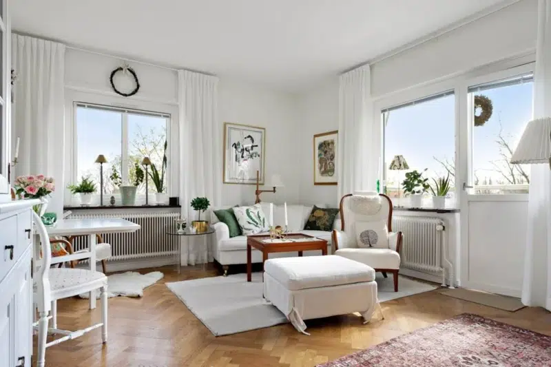 Apartment, 2 rooms, 44 m² in Linköping