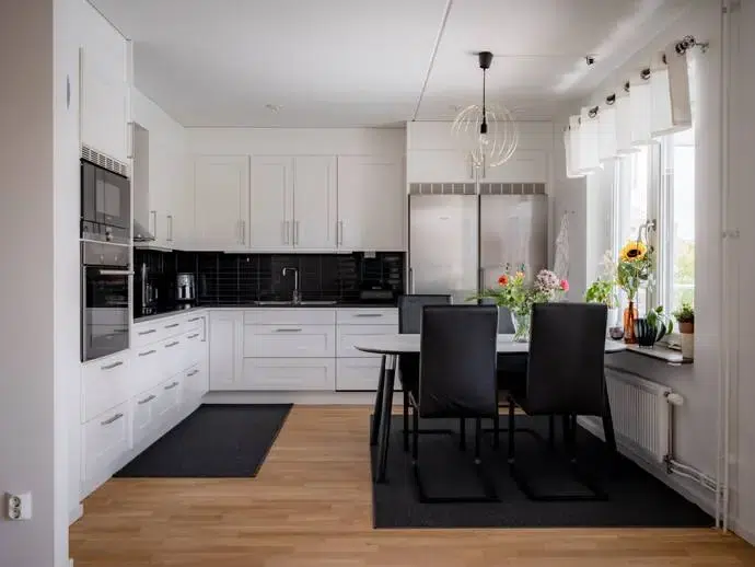 Apartment, 2 rooms, 45 m²