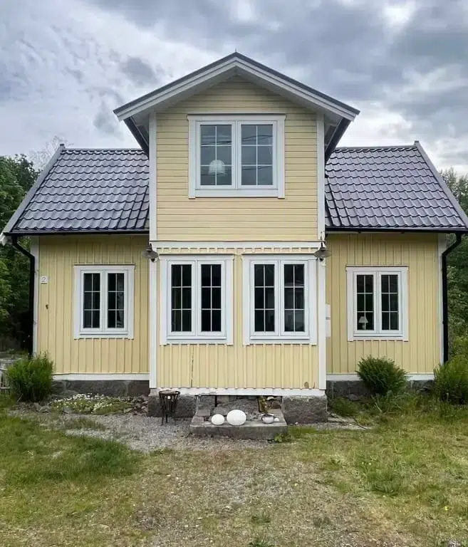 Villa, 7 rum, 66 m² i Trensum