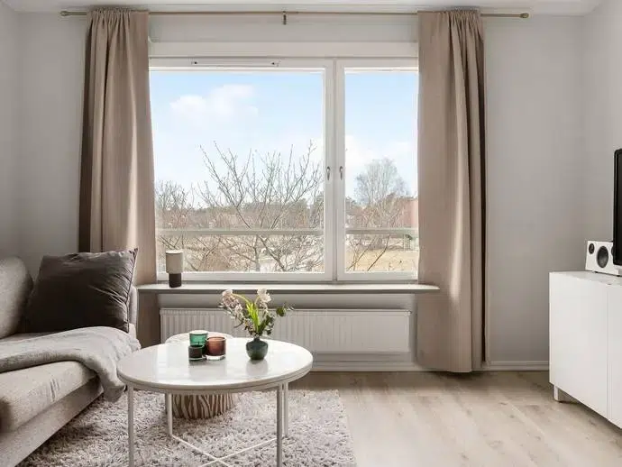 Apartment, 1 room, 42 m² in Gustavsberg