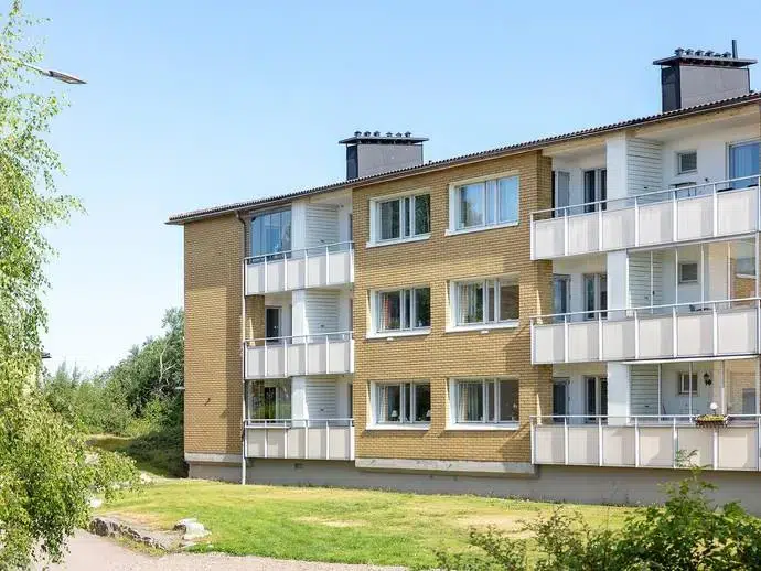 Lägenhet, 2 rum, 64 m²