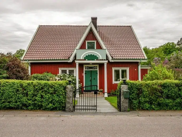House, 7 rooms, 201 m² in Partille