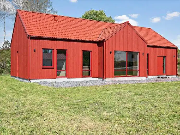 Villa, 5 rum, 125 m² i Horred