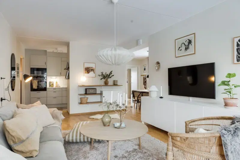 Apartment, 4 rooms, 98 m²