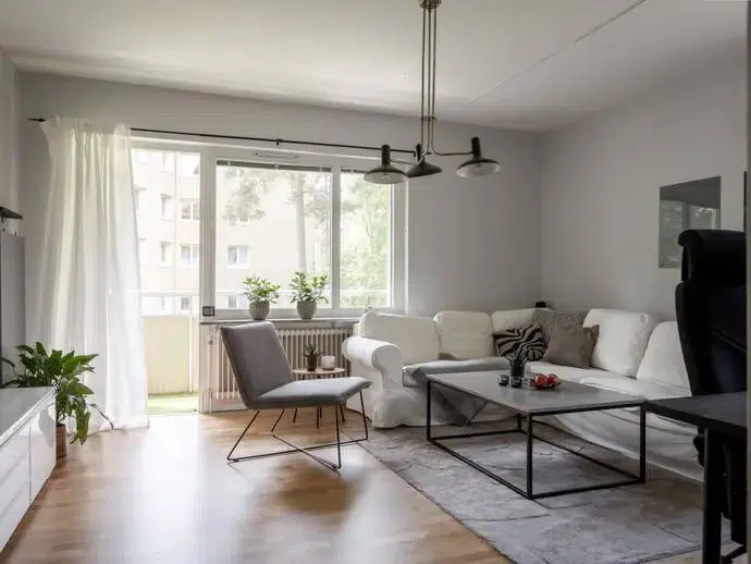 Apartment, 3 rooms, 71 m² in Borås