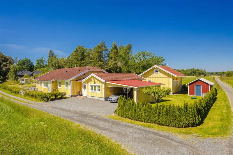 House, 5 rooms, 161 m²