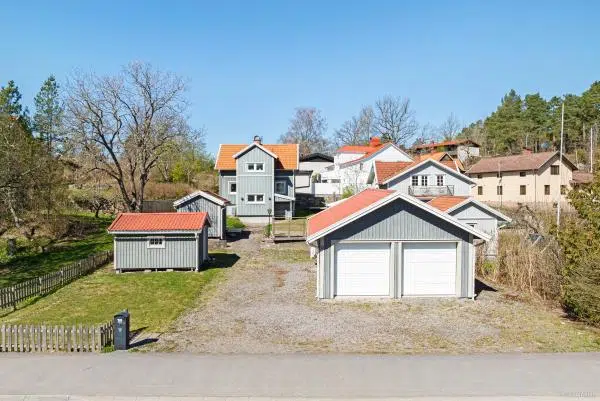 Image 1 of 21 of Ryrvägen 9