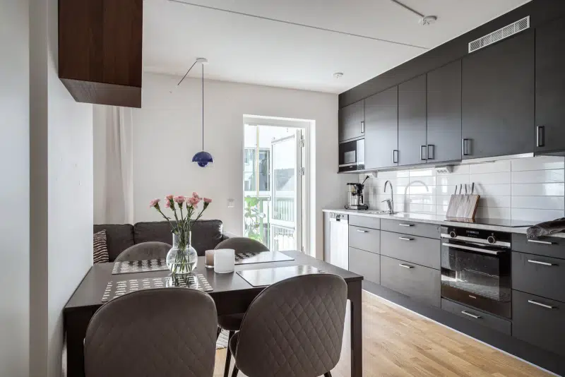Apartment, 1 room, 35 m²