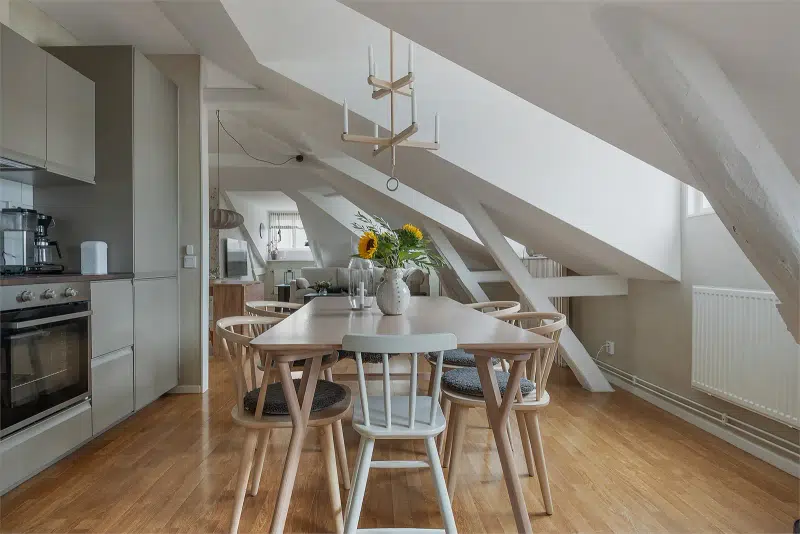 Lägenhet, 4 rum, 106 m²