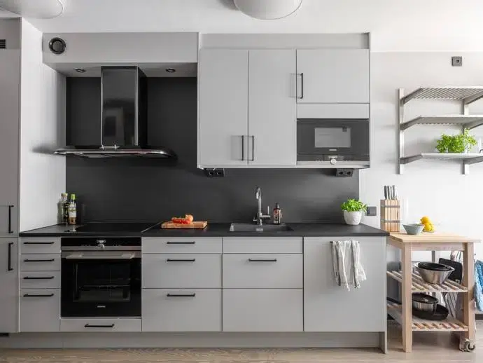 Apartment, 1,5 rooms, 35 m²