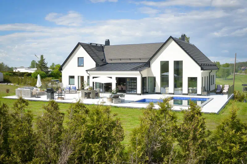 Villa, 300 m²