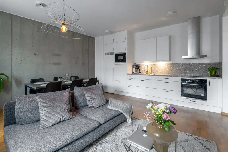 Apartment, 2 rooms, 49 m²