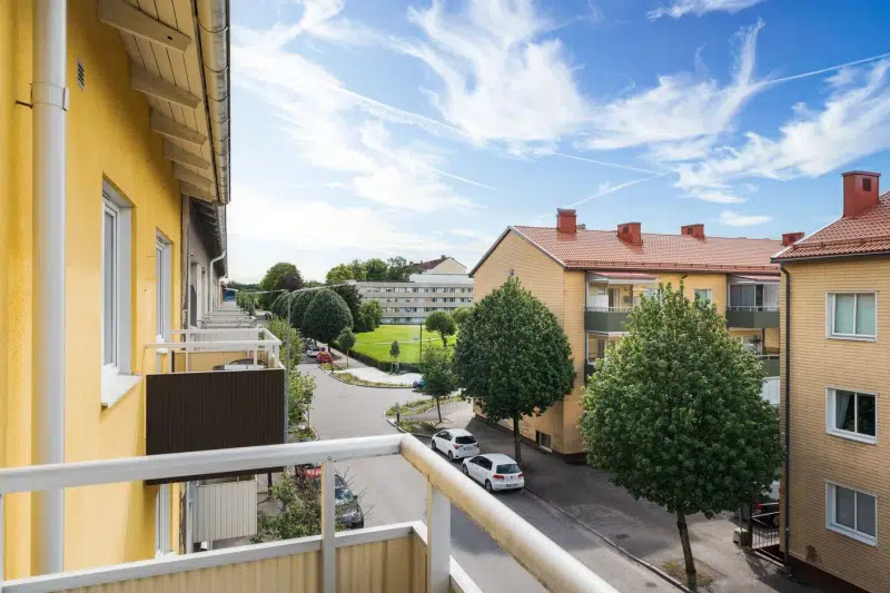 Lägenhet, 2 rum, 55 m²