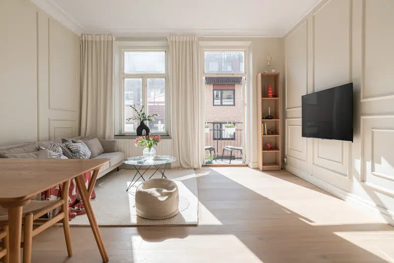 Apartment, 3 rooms, 84 m²