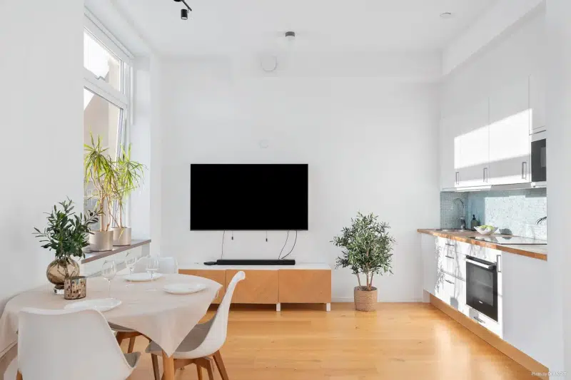 Lägenhet, 1 rum, 36 m² i Helsingborg
