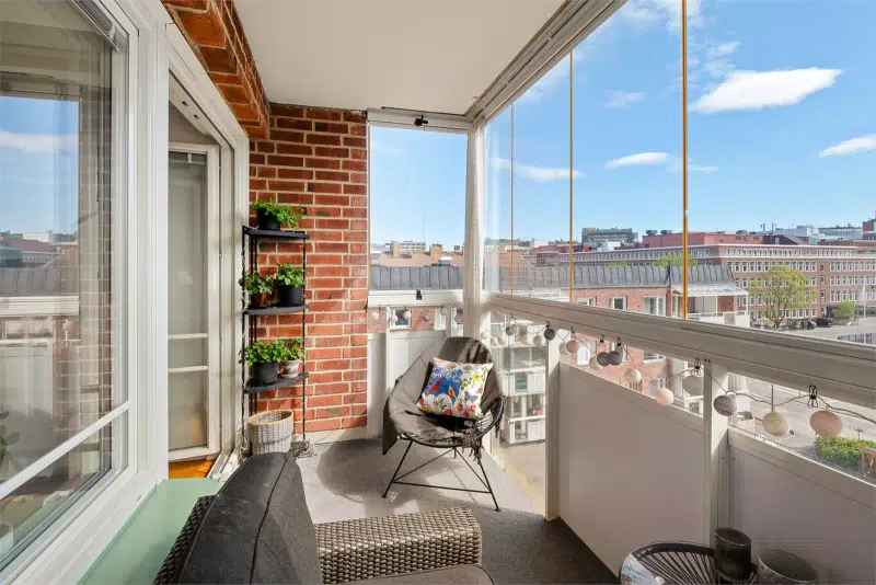 Lägenhet, 3 rum, 79 m²