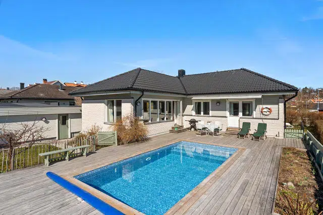 Villa, 4 rum, 127 m² i Vaxholm
