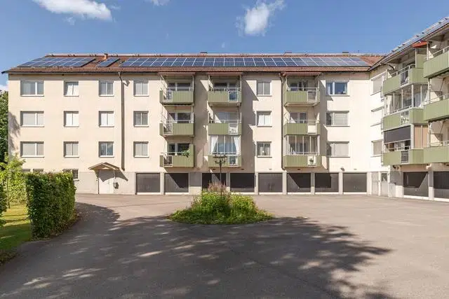 Apartment, 3 rooms, 78 m² in Karlskoga
