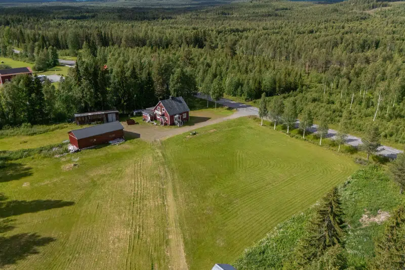 Lägenhet, 5 rum, 122 m² i Norsjö