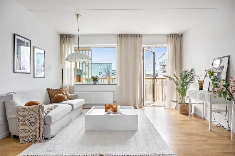 Apartment, 2 rooms, 55 m² in Norrköping