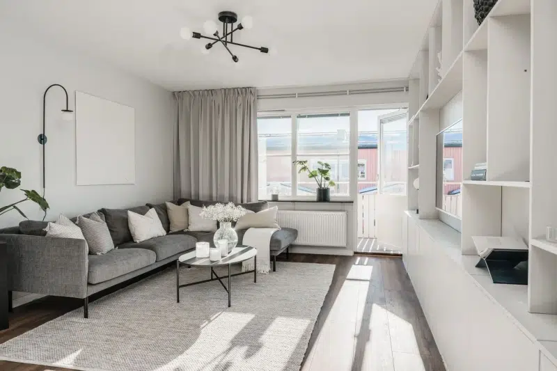 Apartment, 3 rooms, 78 m² in Skellefteå