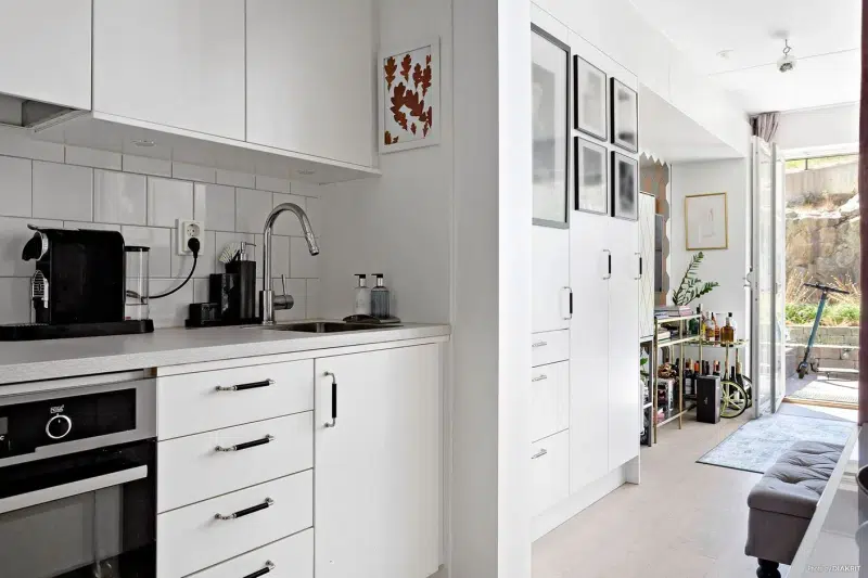 Lägenhet, 1 rum, 28 m² i Nacka