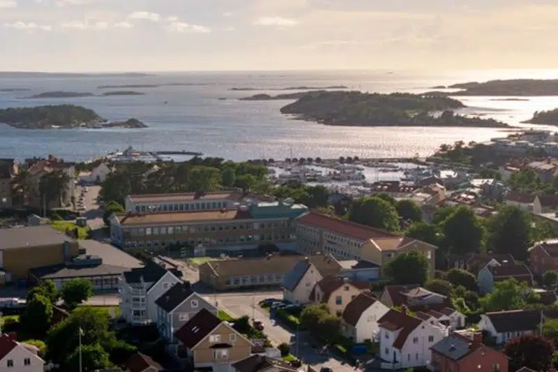 Villa, 5 rum, 105 m² i Strömstad