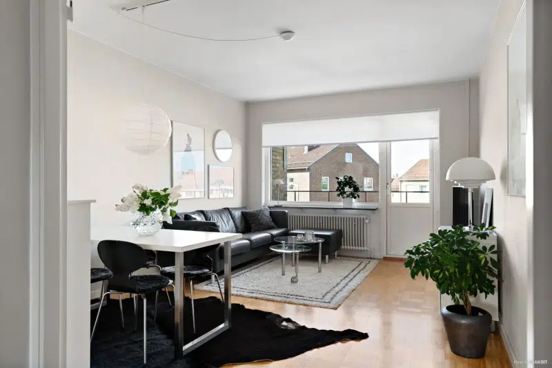 Lägenhet, 2 rum, 53 m² i Helsingborg