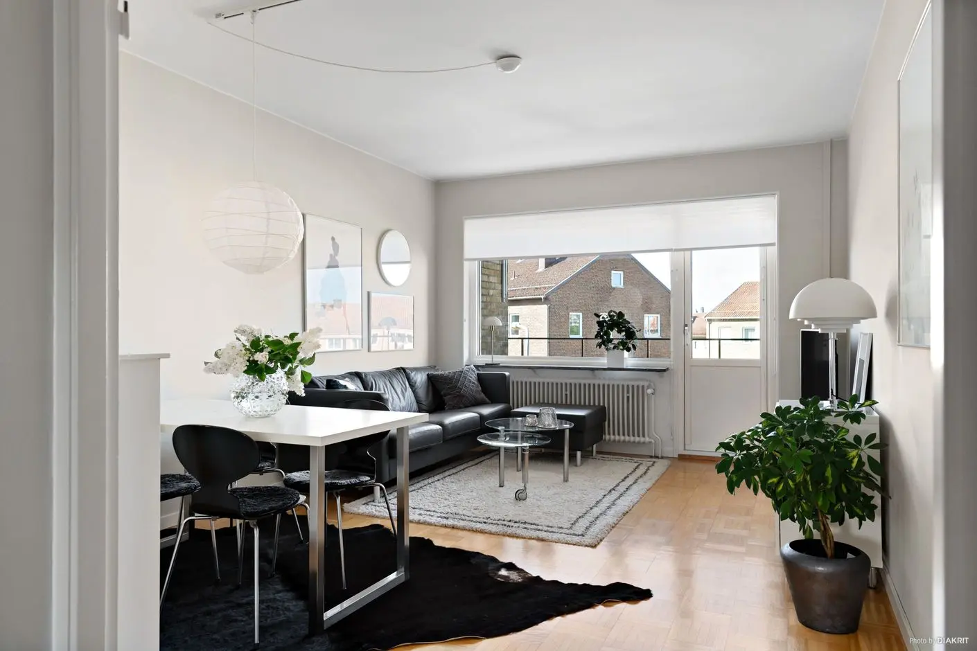 Image 1 of 20 of Malmögatan 7B