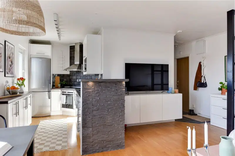 Apartment, 1 room, 33 m² in Umeå