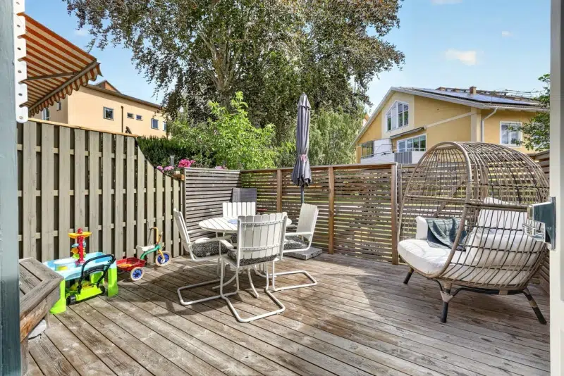 Lägenhet, 2 rum, 61 m² i Norrköping