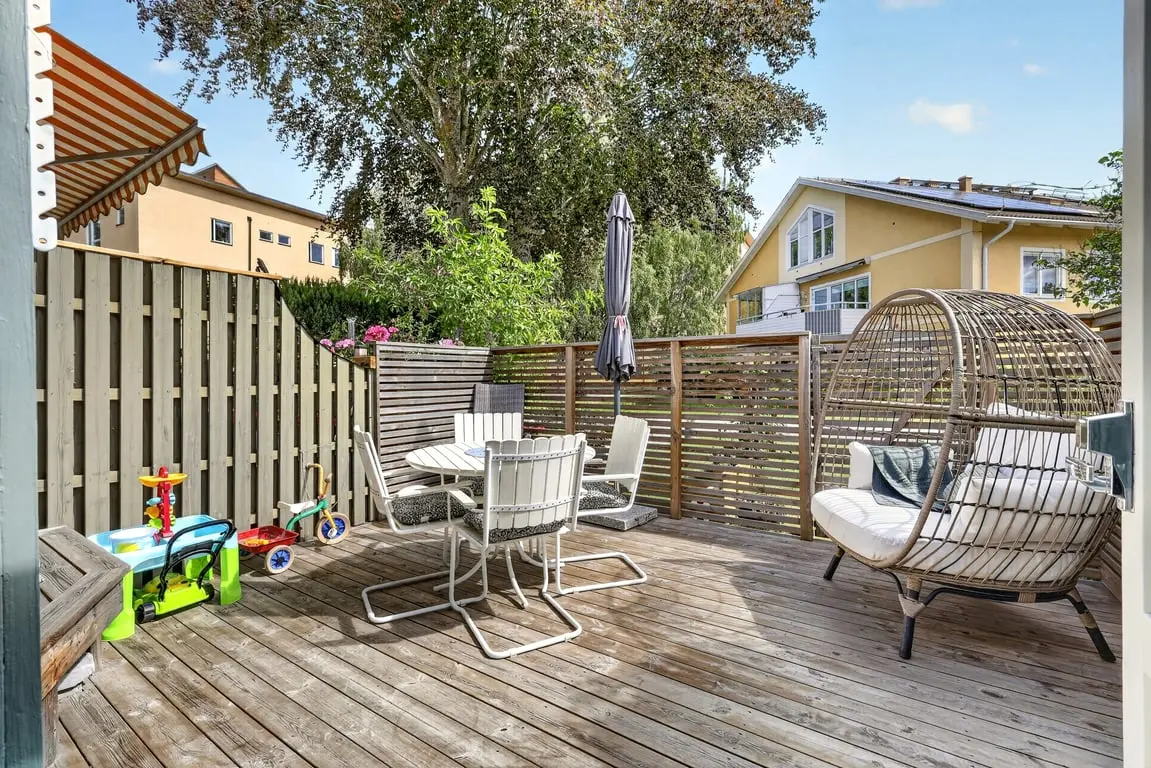 Image 1 of 4 of Gamla Lasarettsgatan 6C