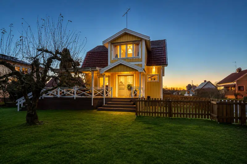 Villa, 5 rum, 90 m² i Askersund