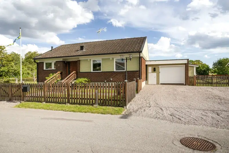 Villa, 4 rum, 113 m² i Trekanten