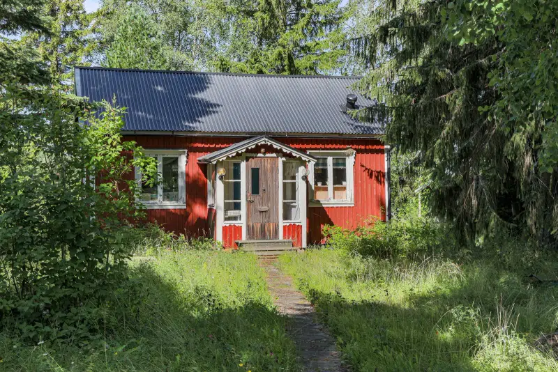 Fritidshus i Vännäs