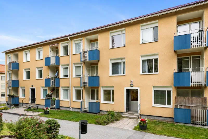 Apartment, 3 rooms, 65 m²