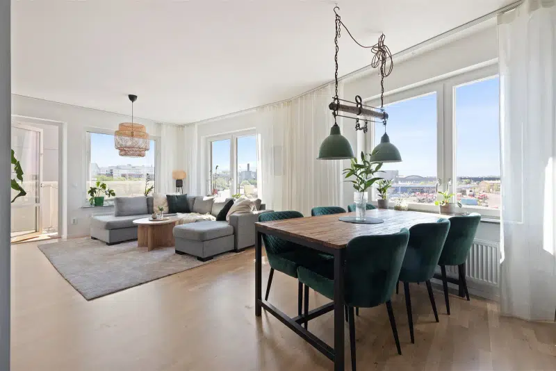 Apartment, 3 rooms, 80 m² in Stockholm
